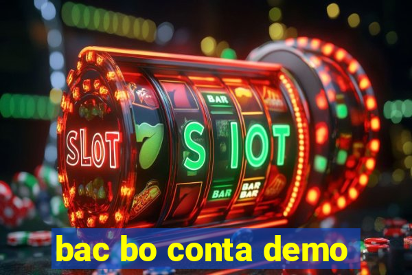 bac bo conta demo