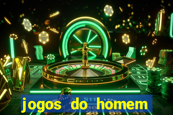 jogos do homem aranha download