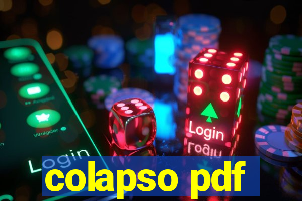 colapso pdf