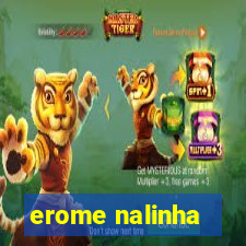 erome nalinha