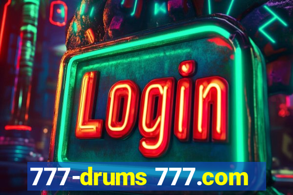 777-drums 777.com