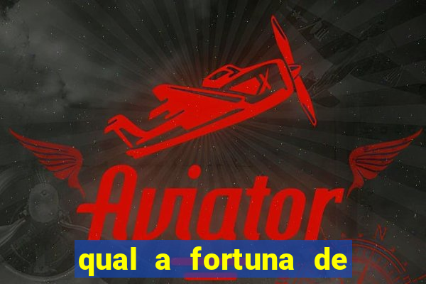 qual a fortuna de nelson piquet