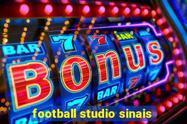 football studio sinais