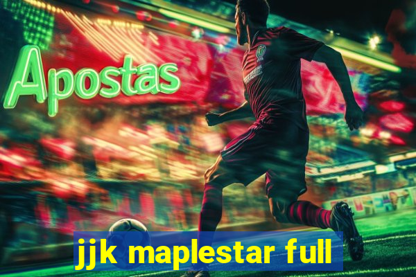 jjk maplestar full