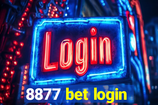 8877 bet login