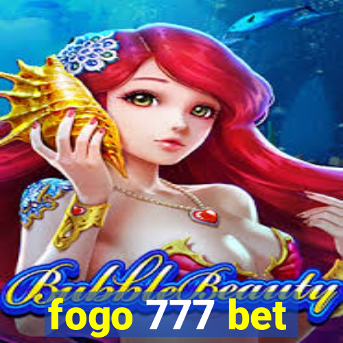 fogo 777 bet