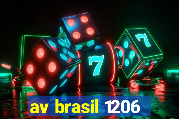 av brasil 1206