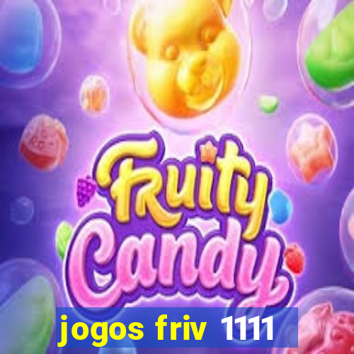 jogos friv 1111