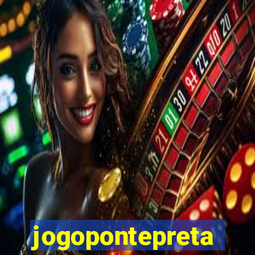 jogopontepreta