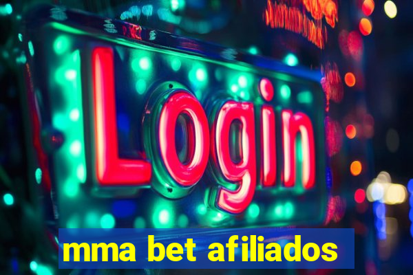 mma bet afiliados