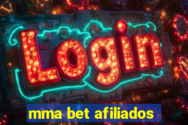 mma bet afiliados