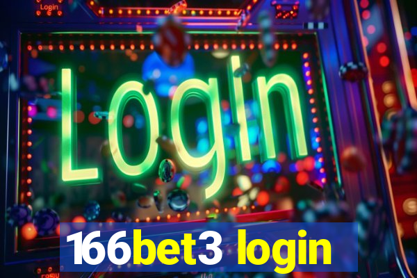 166bet3 login