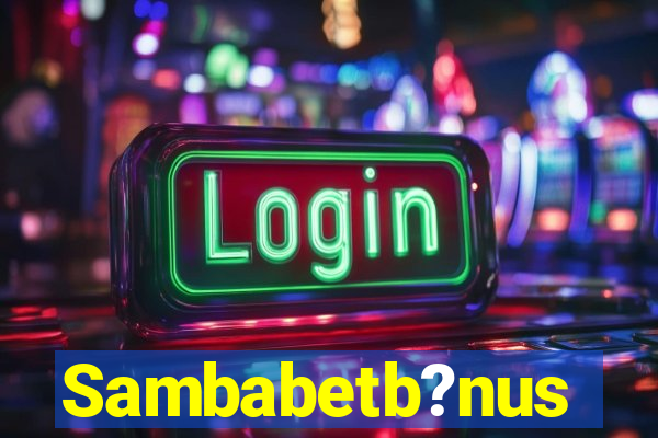 Sambabetb?nus