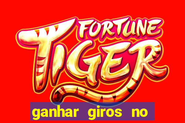 ganhar giros no coin master