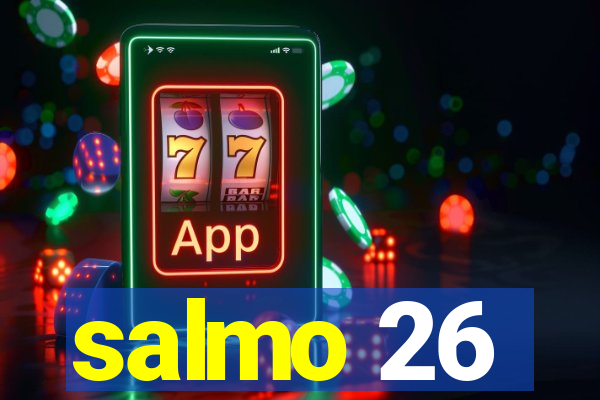 salmo 26