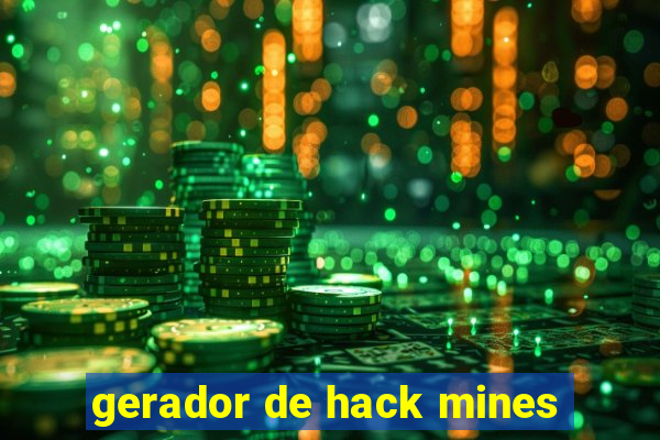 gerador de hack mines