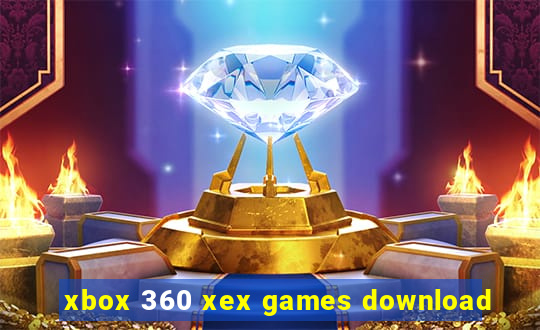 xbox 360 xex games download