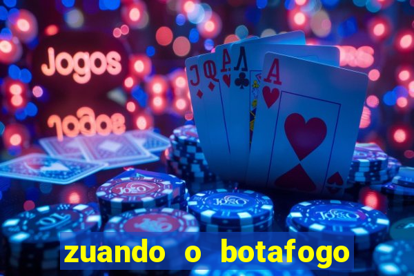 zuando o botafogo no whatsapp