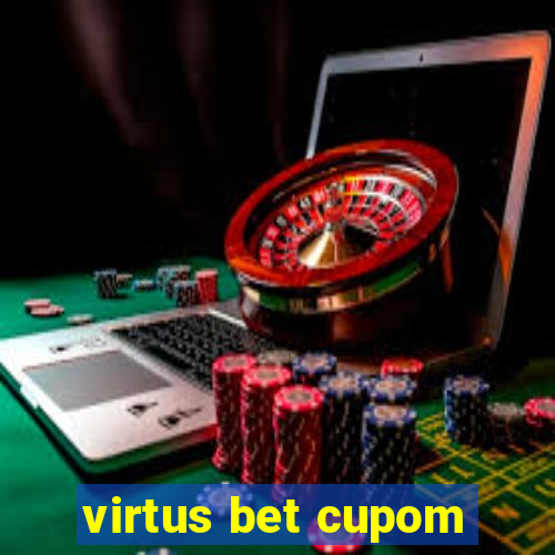 virtus bet cupom