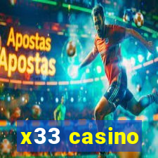 x33 casino