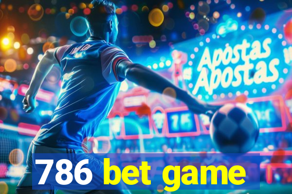 786 bet game