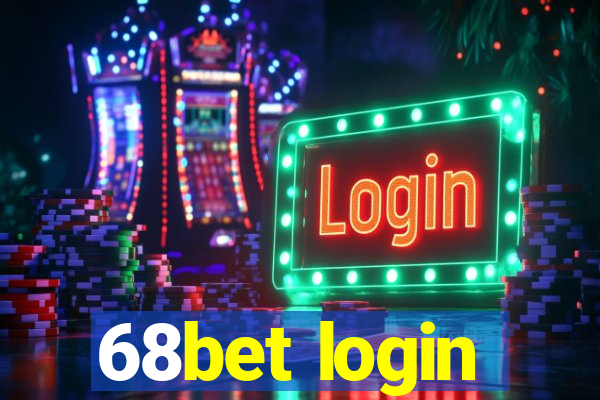 68bet login