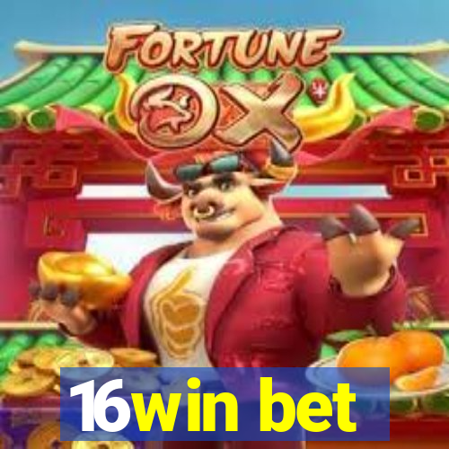 16win bet