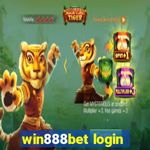 win888bet login