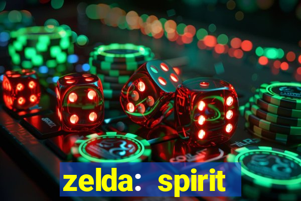 zelda: spirit tracks rom pt br