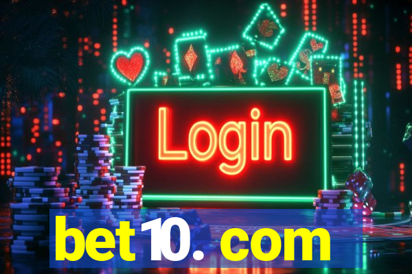 bet10. com