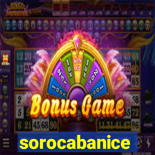 sorocabanice