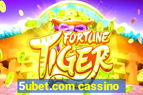 5ubet.com cassino