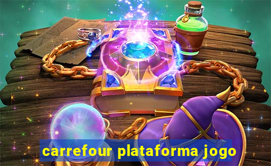 carrefour plataforma jogo