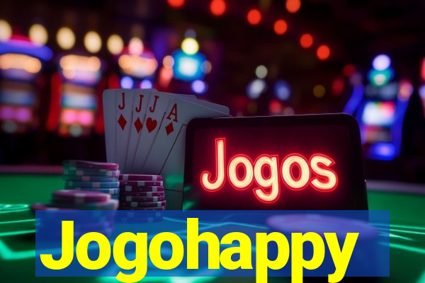 Jogohappy