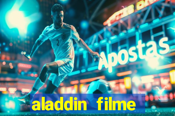 aladdin filme completo drive