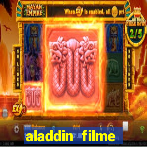 aladdin filme completo drive