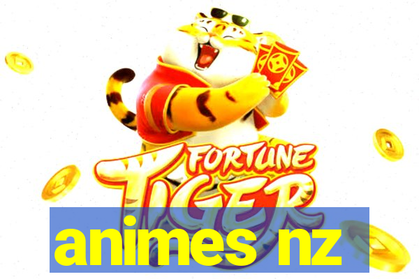 animes nz