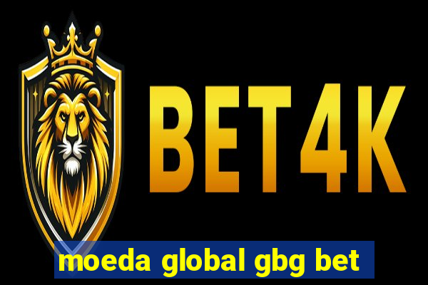 moeda global gbg bet