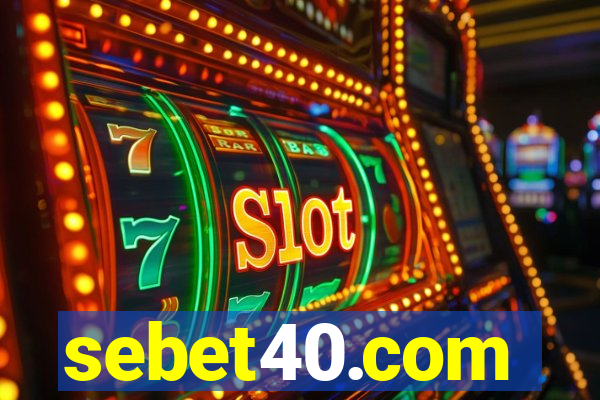 sebet40.com