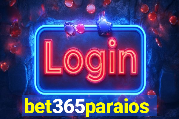 bet365paraios