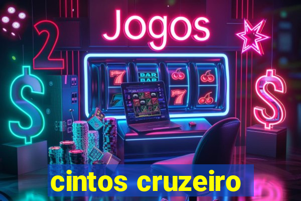 cintos cruzeiro