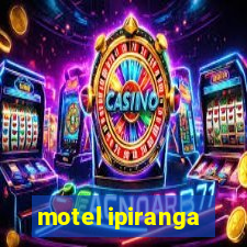 motel ipiranga