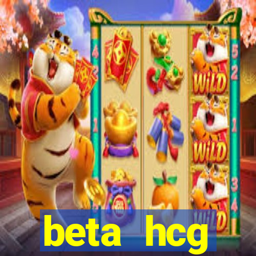 beta hcg indeterminado pode ser negativo