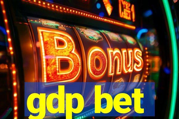 gdp bet