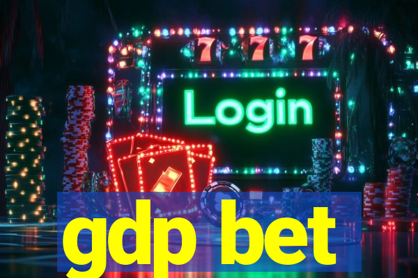 gdp bet