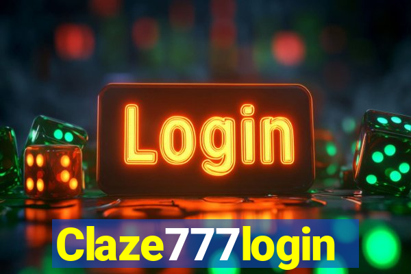 Claze777login