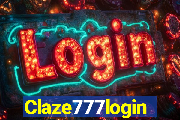 Claze777login