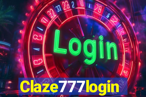 Claze777login