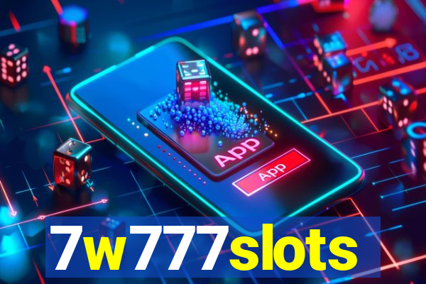 7w777slots