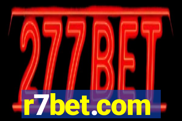 r7bet.com